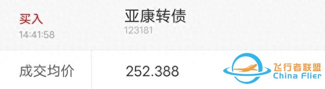 太空旅游要来了（附部分航空转债）-9398