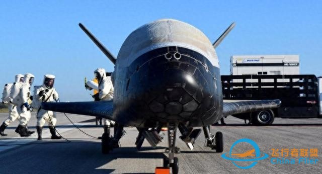 中航打造的“空天飞机”，打破美国航天邻域的垄断，美国：不科学-1722