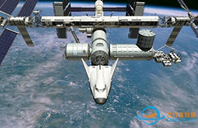 中航打造的“空天飞机”，打破美国航天邻域的垄断，美国：不科学-5936