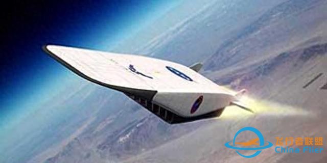 中航打造的“空天飞机”，打破美国航天邻域的垄断，美国：不科学-5138