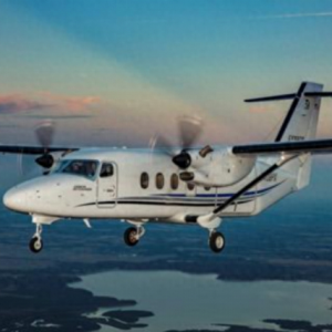 德事隆航空交付首架客运SkyCourier