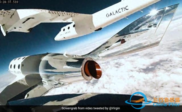 维珍银河完成首次首次商业太空旅游任务：票价326万，每月一趟-5612