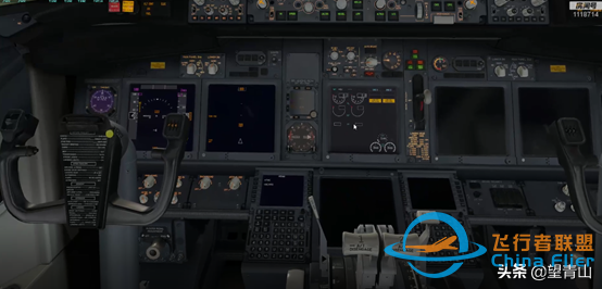 x-plane11 ZIBO737冷仓启动图文教程，看了这篇文章，你也能飞-173