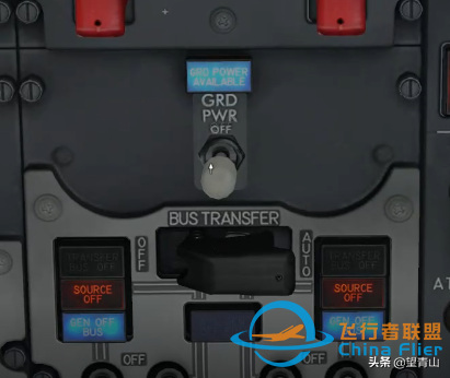 x-plane11 ZIBO737冷仓启动图文教程，看了这篇文章，你也能飞-3232