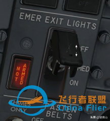 x-plane11 ZIBO737冷仓启动图文教程，看了这篇文章，你也能飞-2956