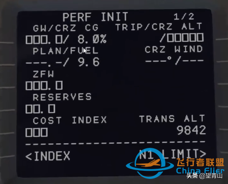 x-plane11 ZIBO737冷仓启动图文教程，看了这篇文章，你也能飞-7077