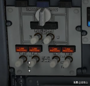 x-plane11 ZIBO737冷仓启动图文教程，看了这篇文章，你也能飞-9772