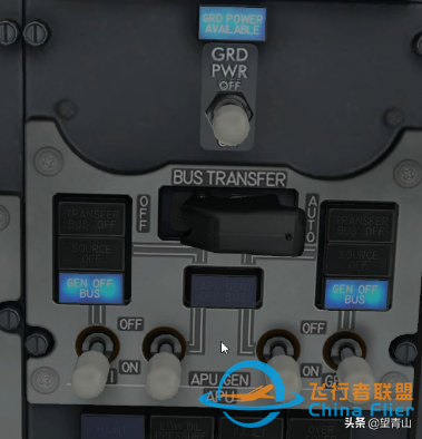 x-plane11 ZIBO737冷仓启动图文教程，看了这篇文章，你也能飞-1856