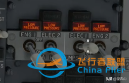 x-plane11 ZIBO737冷仓启动图文教程，看了这篇文章，你也能飞-4718