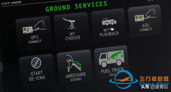 x-plane11 ZIBO737冷仓启动图文教程，看了这篇文章，你也能飞-8540
