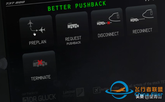 x-plane11 ZIBO737冷仓启动图文教程，看了这篇文章，你也能飞-7373