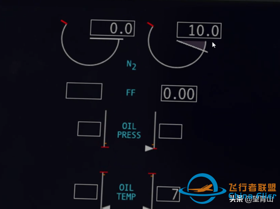 x-plane11 ZIBO737冷仓启动图文教程，看了这篇文章，你也能飞-7192