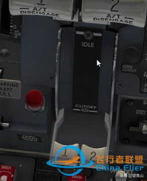 x-plane11 ZIBO737冷仓启动图文教程，看了这篇文章，你也能飞-489