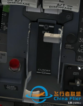 x-plane11 ZIBO737冷仓启动图文教程，看了这篇文章，你也能飞-3796