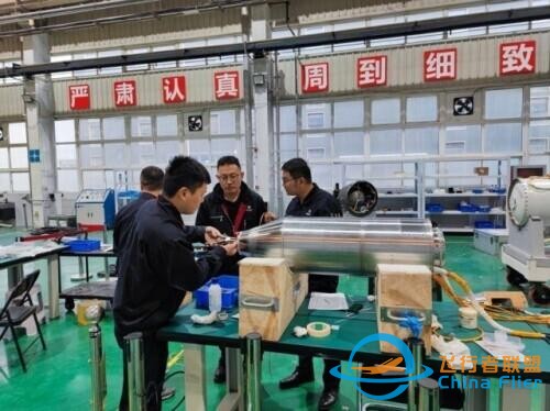 世界前列！我国自主研发新型发动机飞行演示试验成功-8964