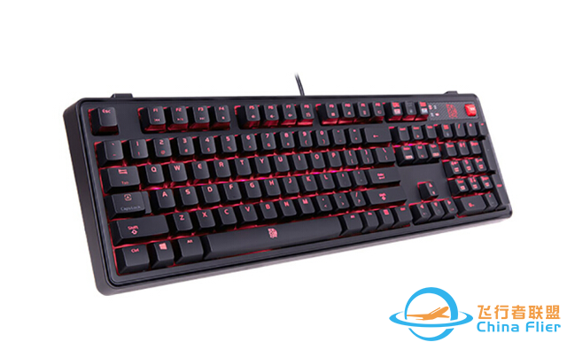 游戏外设争霸战 玩游戏用鼠标的都只是初级玩家-5651