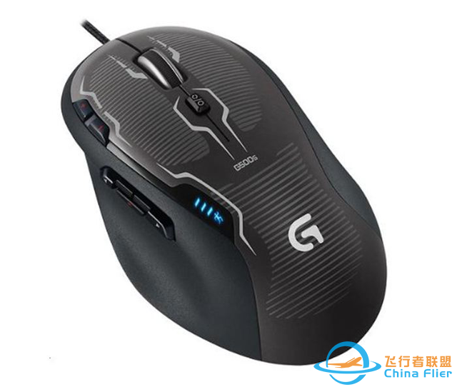 游戏外设争霸战 玩游戏用鼠标的都只是初级玩家-2862