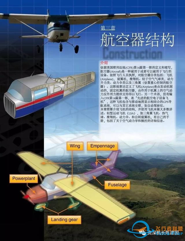 航空和飞行知识的宝典——《航空知识手册》所剩不多了！-9304
