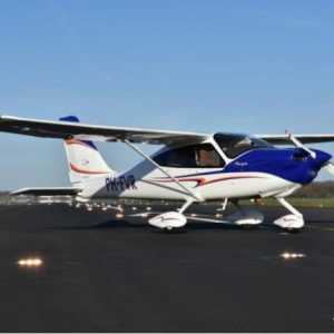 飞机评测：300万级别4座轻型飞机“泰克南P2010”