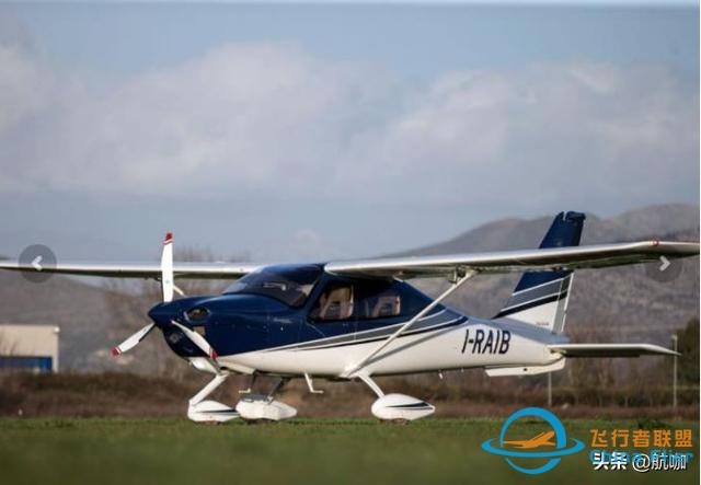 飞机评测：300万级别4座轻型飞机“泰克南P2010”-8615