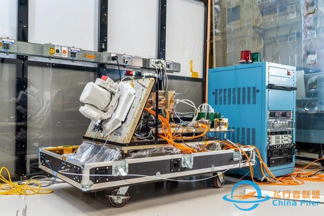 CRS-29空间站任务简介：激光通信、研究大气重力波和太空生物科学-8087