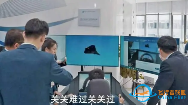 一架“无尾战机”，使美方意识到，中国对六代机的理解已领先了！-1163