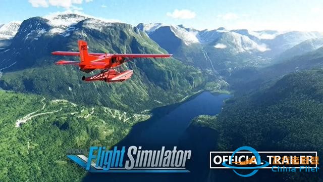 《微软飞行模拟器》游戏发布更新，带你领略北欧风情-6990