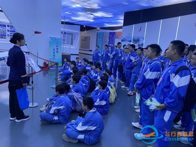 2023全国模拟飞行互动体验嘉年华活动暨模拟飞行全民线上打榜赛（河南站）圆满结束-8914