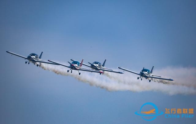 成交239架飞机！2023亚洲通用航空展圆满闭幕-1325