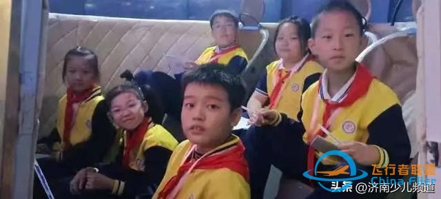 探索航空奥秘 点亮航天梦想│济南市长清区玉麟小学2020级航空航天科普活动成功举办-6584