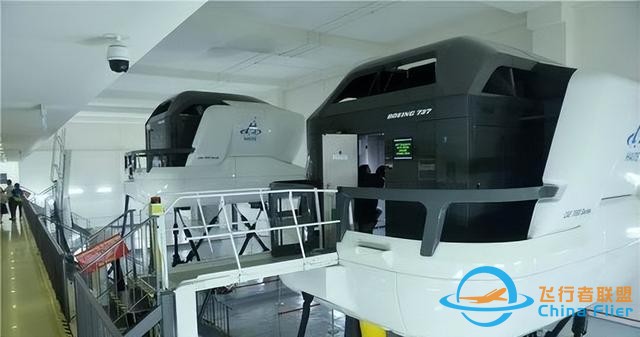 海特高新子公司研制D级全动飞行模拟器并服务亚太区30家航空公司-3694