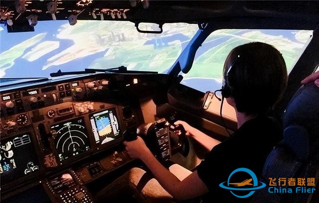 海特高新子公司研制D级全动飞行模拟器并服务亚太区30家航空公司-5798