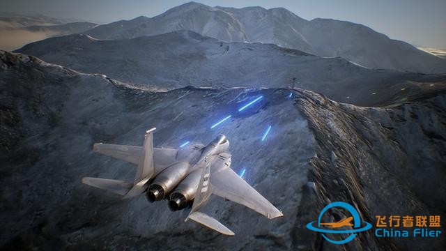 万代南梦宫制作人宣布《皇牌空战》新作开发中-733