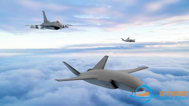 无人机的未来：美国空军如何用自动飞行技术改变空中战斗-9118