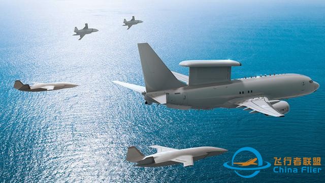 无人机的未来：美国空军如何用自动飞行技术改变空中战斗-6715