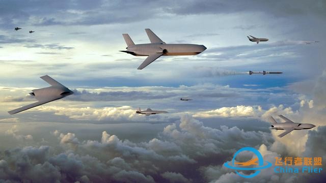 无人机的未来：美国空军如何用自动飞行技术改变空中战斗-5387