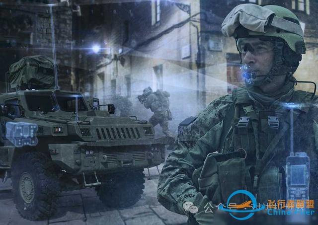 现代战争：美国军方数字战术通信全揭秘，数字全面替代模拟！-3116