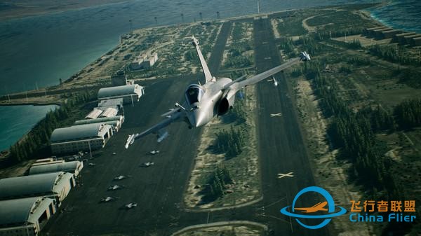 《皇牌空战7：未知空域》豪华版7月11日登陆任天堂Switch-8708