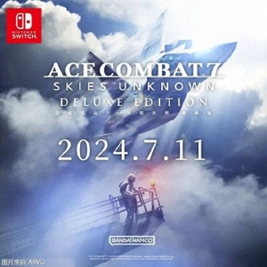 Switch《皇牌空战7 豪华版》宣传片 7月11日中文同步发售