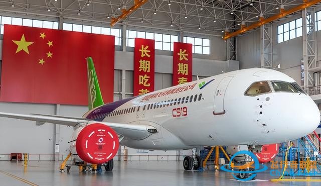 通用航空大手笔！C919首飞海外，被坑印尼航空转投中国怀抱-3363