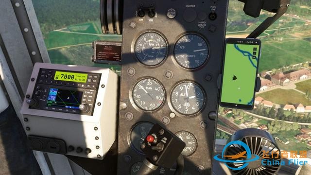 《微软飞行模拟器》游戏更新：新增100多个景点、7个机场-2381