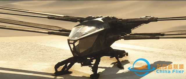 《微软模拟飞行》上线《沙丘》联动扩展：驾驶扑翼机翱翔星球-7780
