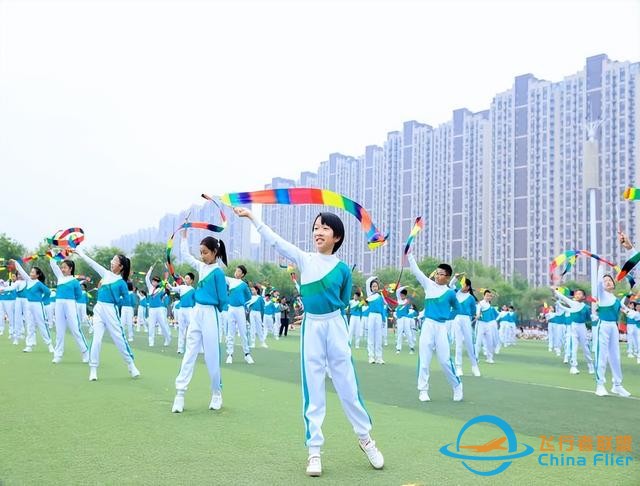 2024年“爱运动，爱飞行”模拟飞行进社区活动-9582