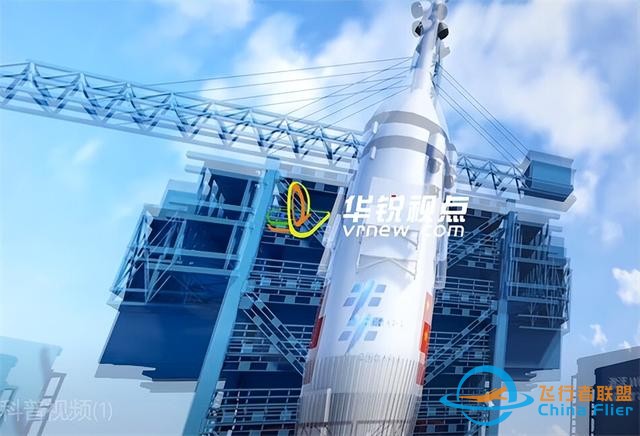 航空器运行VR元宇宙仿真模拟系统促进普通群众对太空的认知-9939