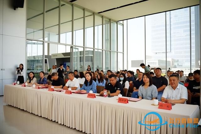华北首家航空科技体验馆落地保定！预计今年9月开馆-2104