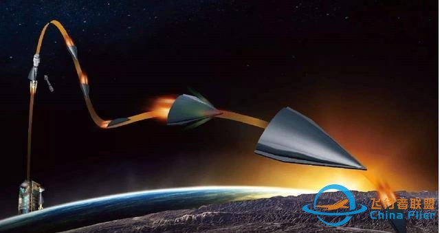 我国超高音速飞行武器有多厉害，掌控核心技术科技，领先国际水准-1608