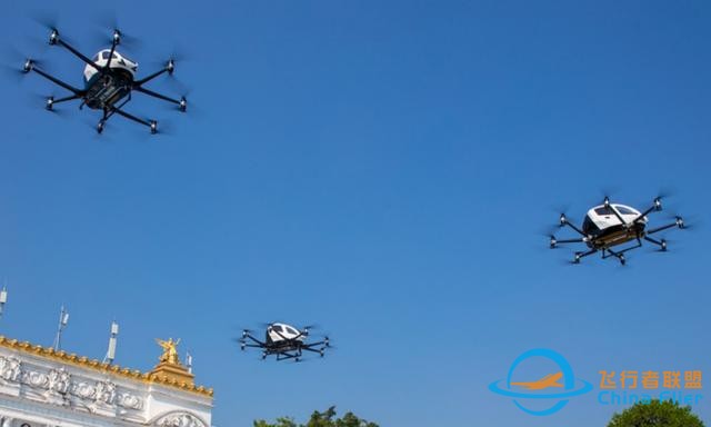 低空经济为何突然火了，离飞入寻常百姓家还有多远？-7802