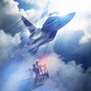 《皇牌空战7 : 未知空域》今天登陆Nintendo Switch，包含DLC机体和任务