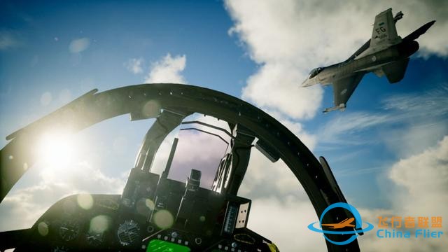《皇牌空战7：未知空域》Switch版发售 含全DLC机体皮肤-1289