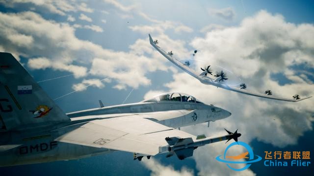 Switch版《皇牌空战7》经过两年开发和反复优化-4054